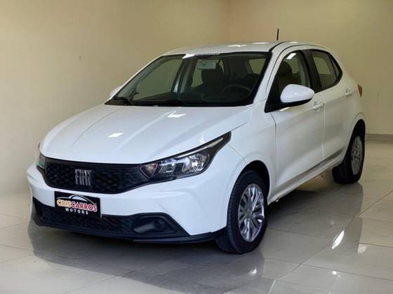 FIAT ARGO 1.0 FIREFLY FLEX DRIVE MANUAL